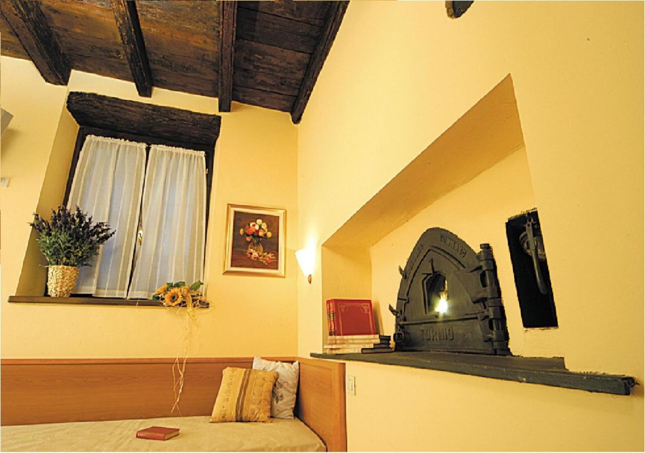 Casa Vacanze Provenzale Torre Pellice Exteriör bild